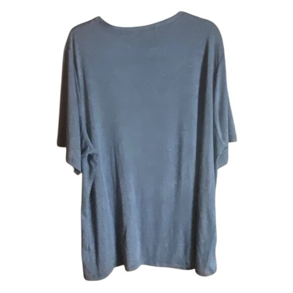 Sanderson Sisters Hocus Pocus Graphic Tee Women’s 5XL Plus Gray Halloween Shirt - Picture 5 of 5